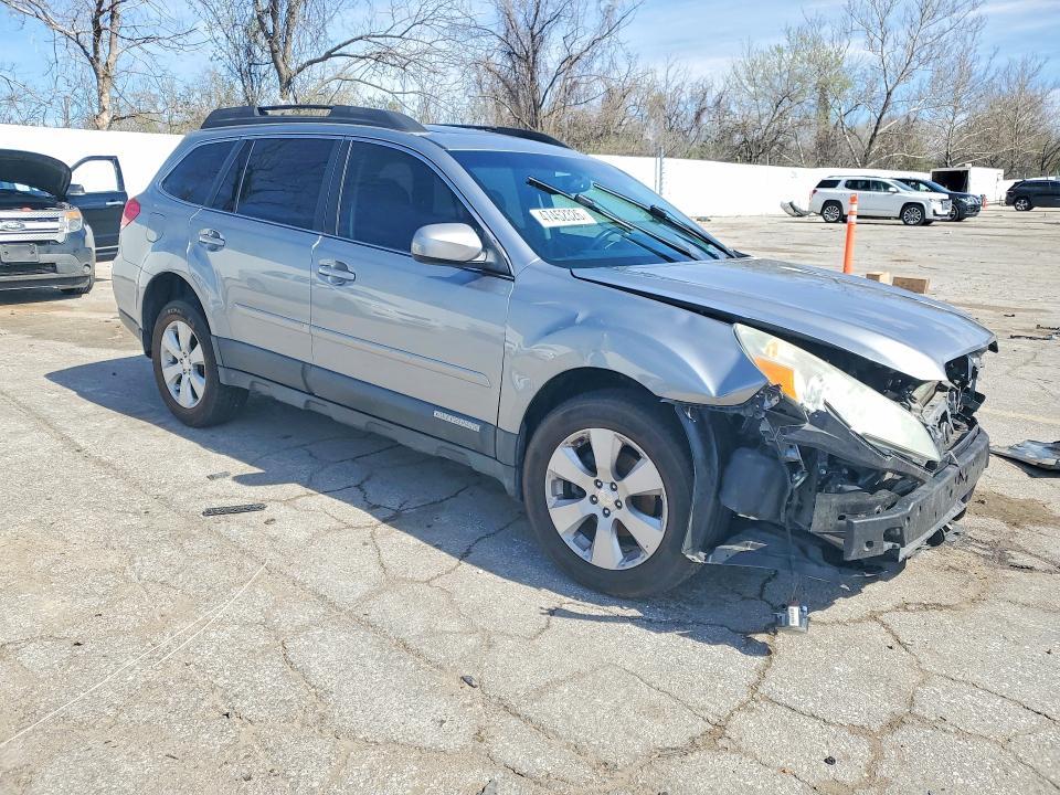 2011 Subaru Outback 2.5i Limited