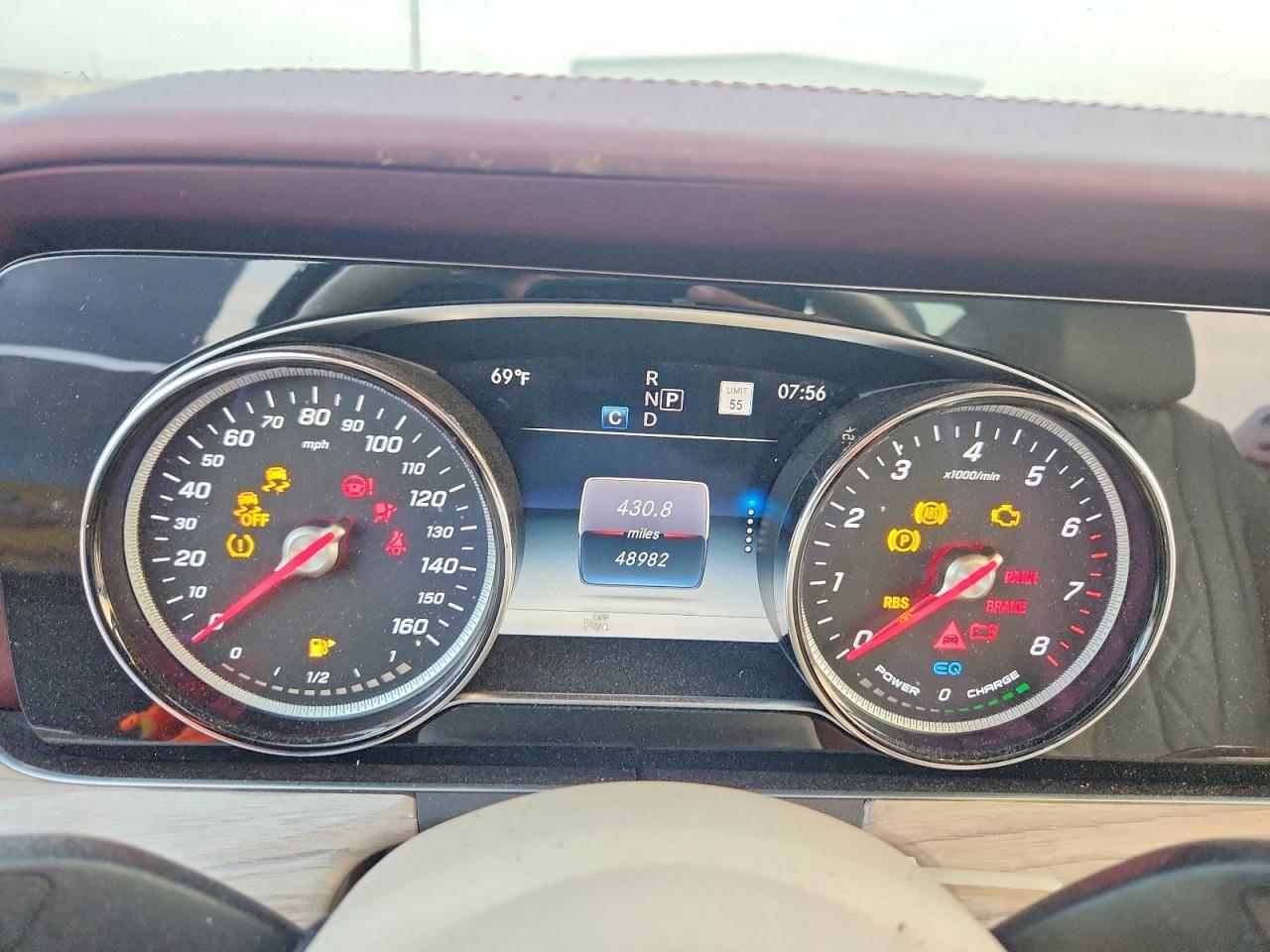 2019 Mercedes-Benz Cls 450