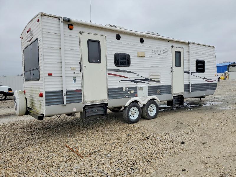 2009 Gulfstream Kingsport Camper
