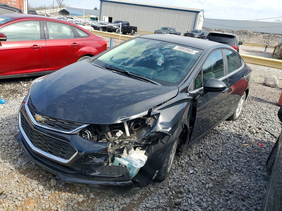 2018 Chev Cruze