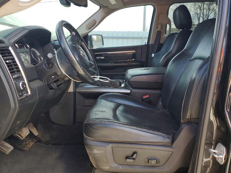 2016 Dodge RAM 1500 Sport
