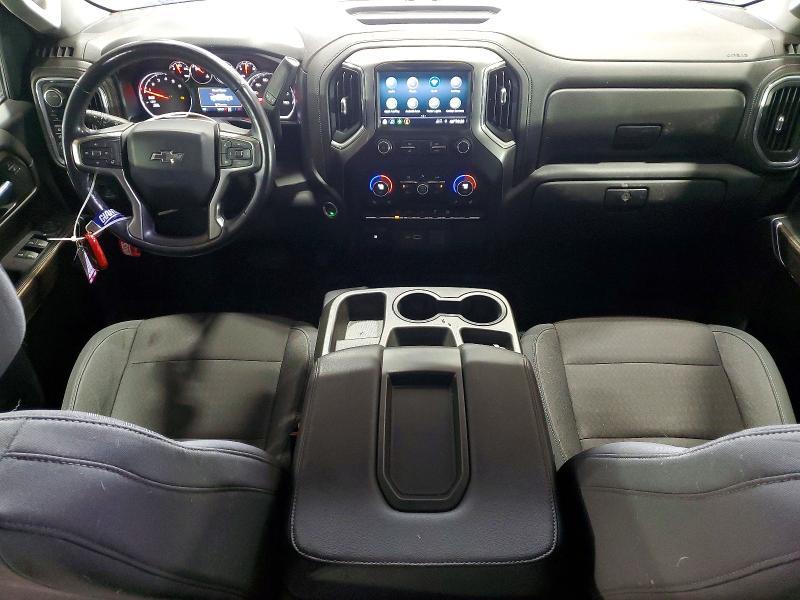 2021 Chevrolet Silverado K1500 RST