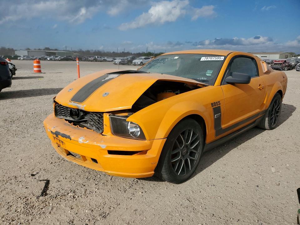 2007 Ford Mustang gt