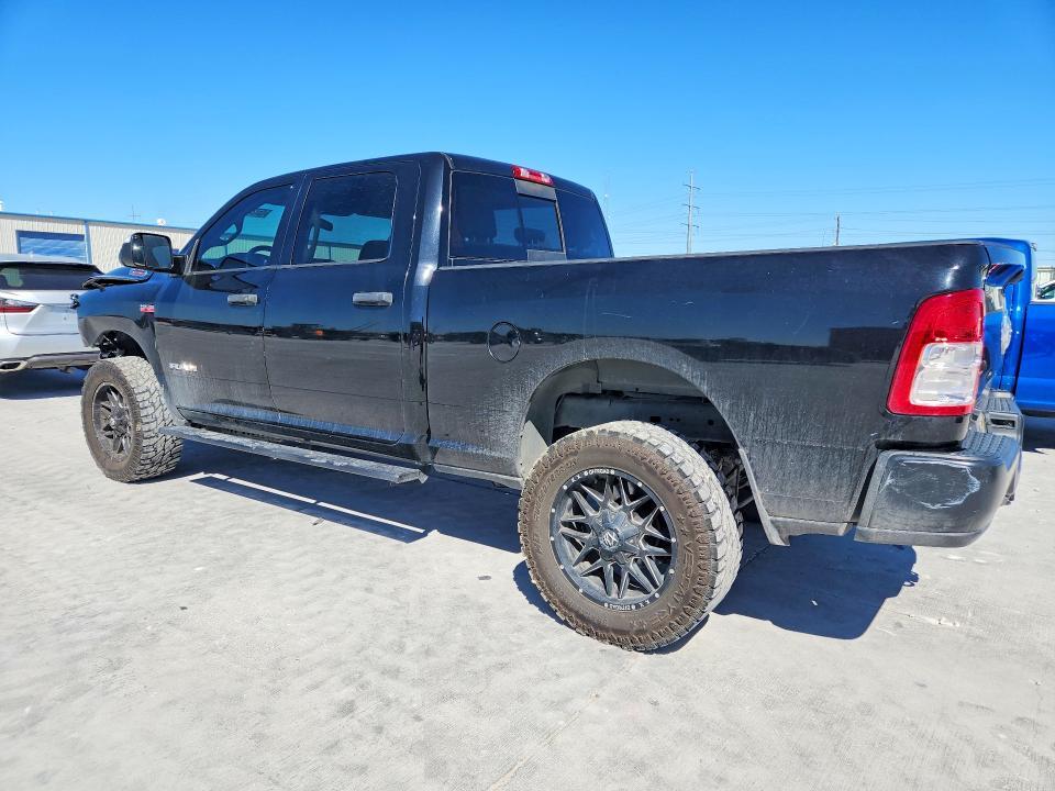 2019 Dodge Ram 2500 Tradesman