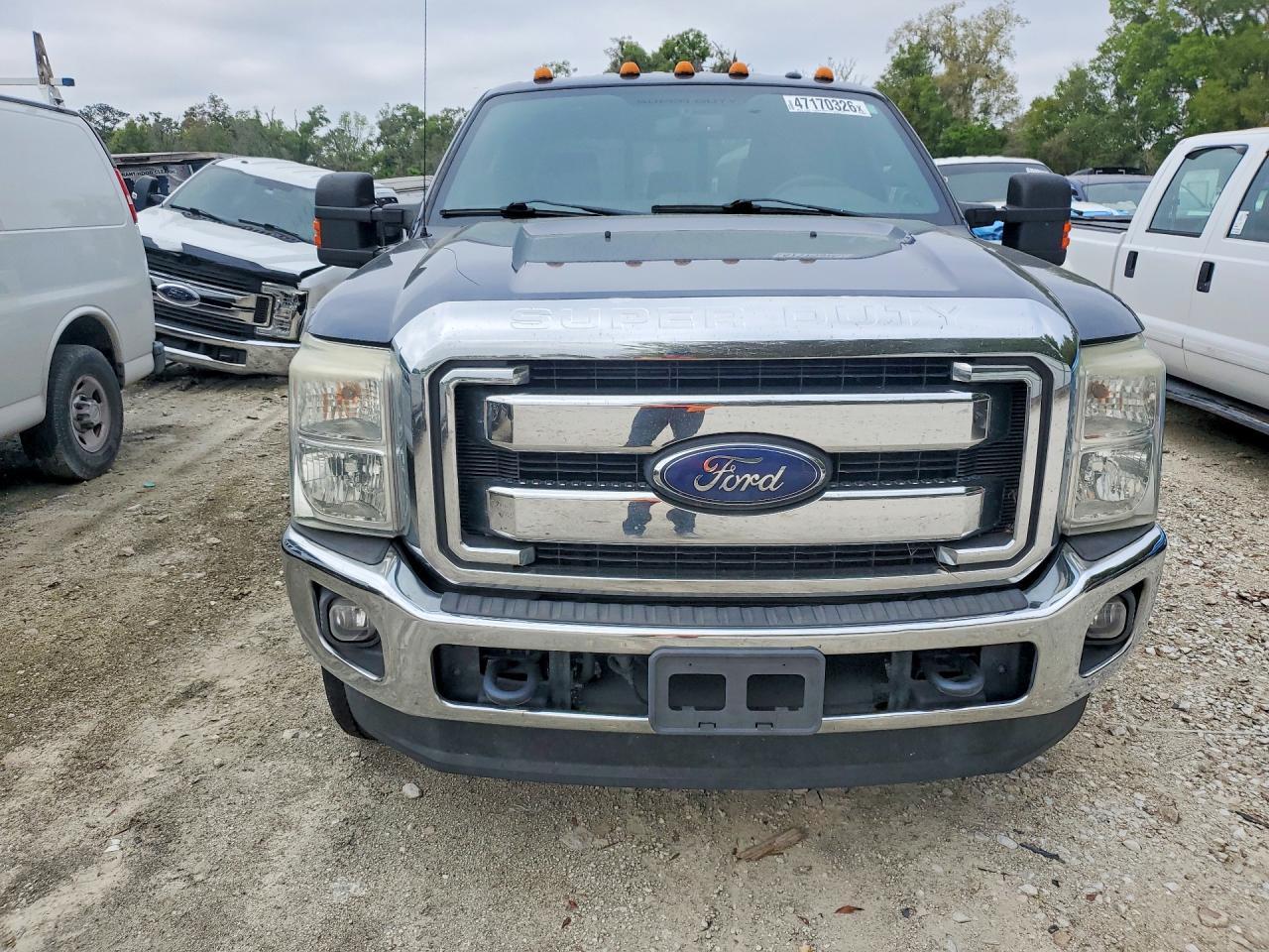 2016 Ford F350 Super Duty