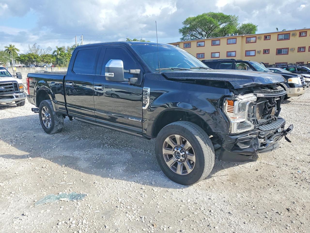 2022 Ford F250 Super Duty