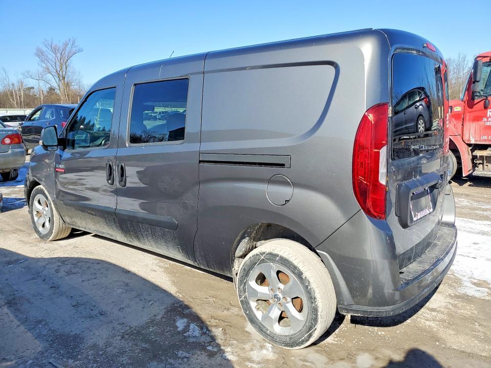 2015 Dodge Ram Promaster City slt
