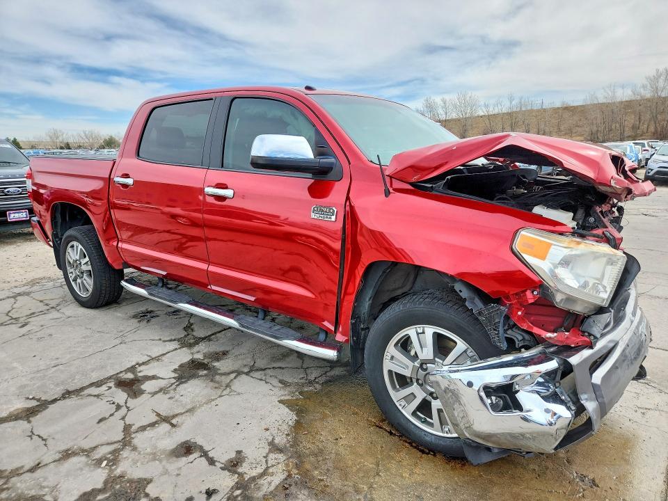 2017 Toyota Tundra 1794 Edition