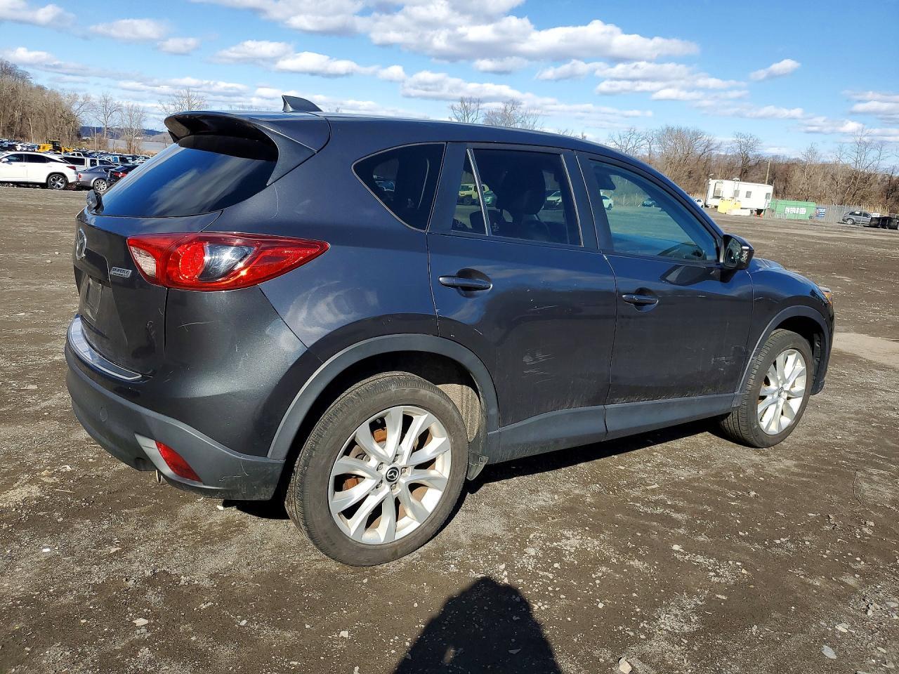 2014 Mazda Cx-5 gt