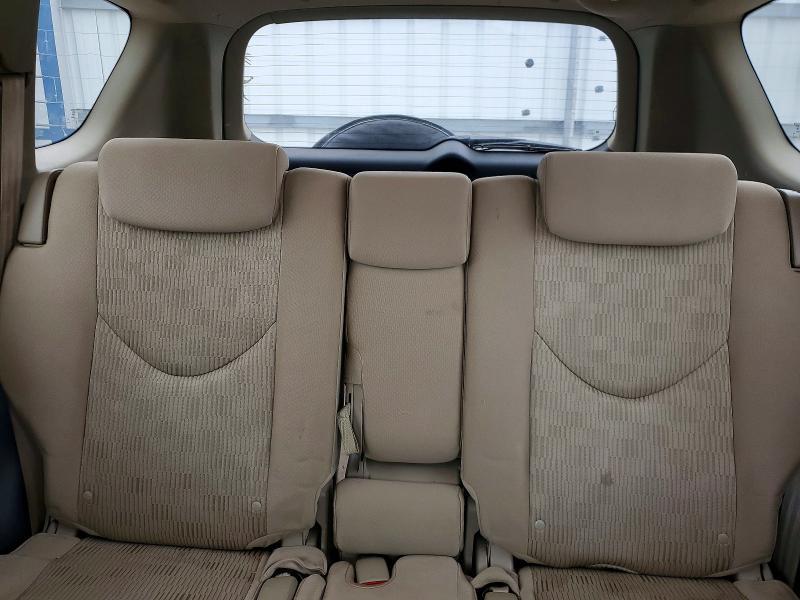 2009 Toyota Rav4 Base