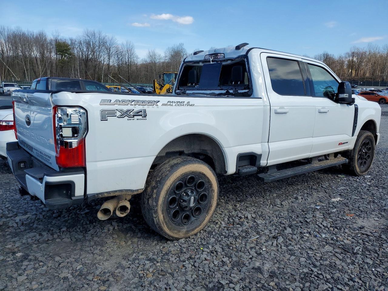2023 Ford F350 Super Duty
