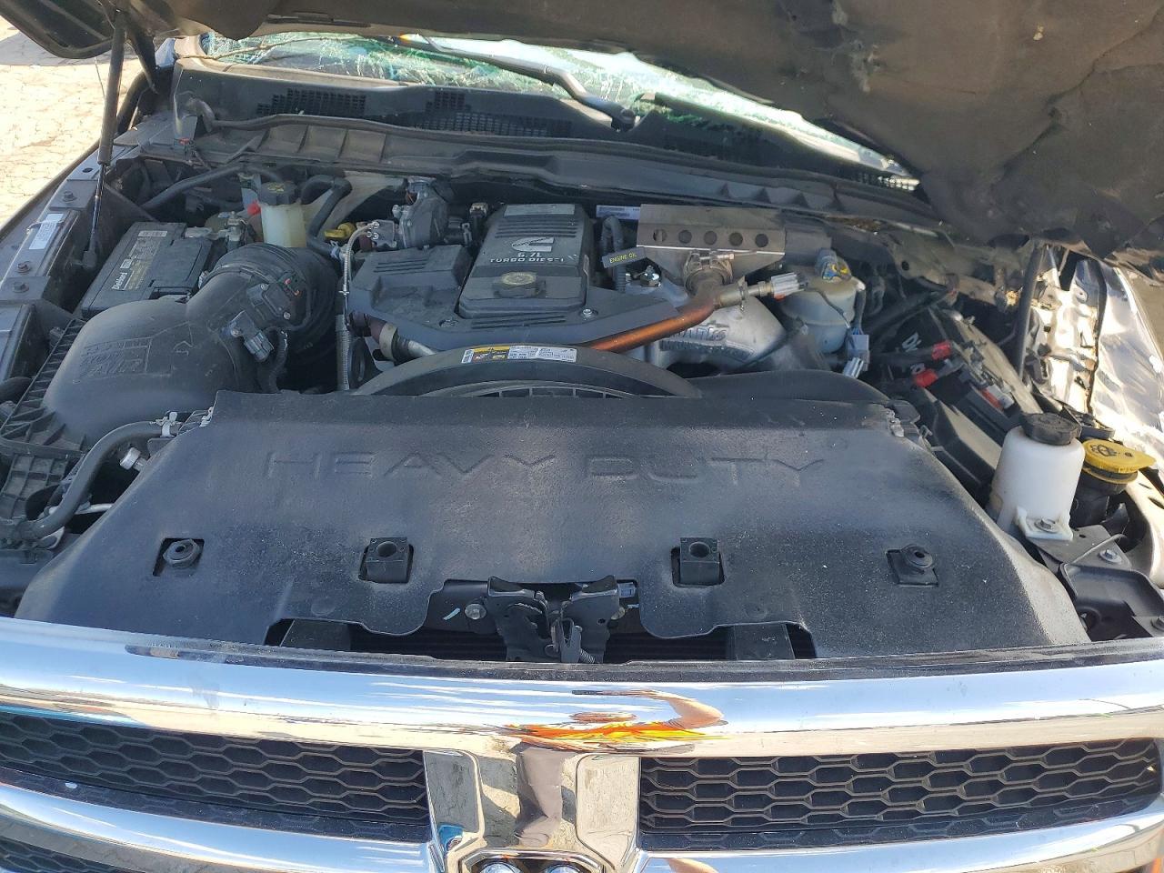 2018 Dodge RAM 2500 ST