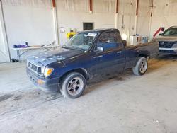Salvage cars for sale from Copart Lexington, KY: 1996 Toyota Tacoma Base