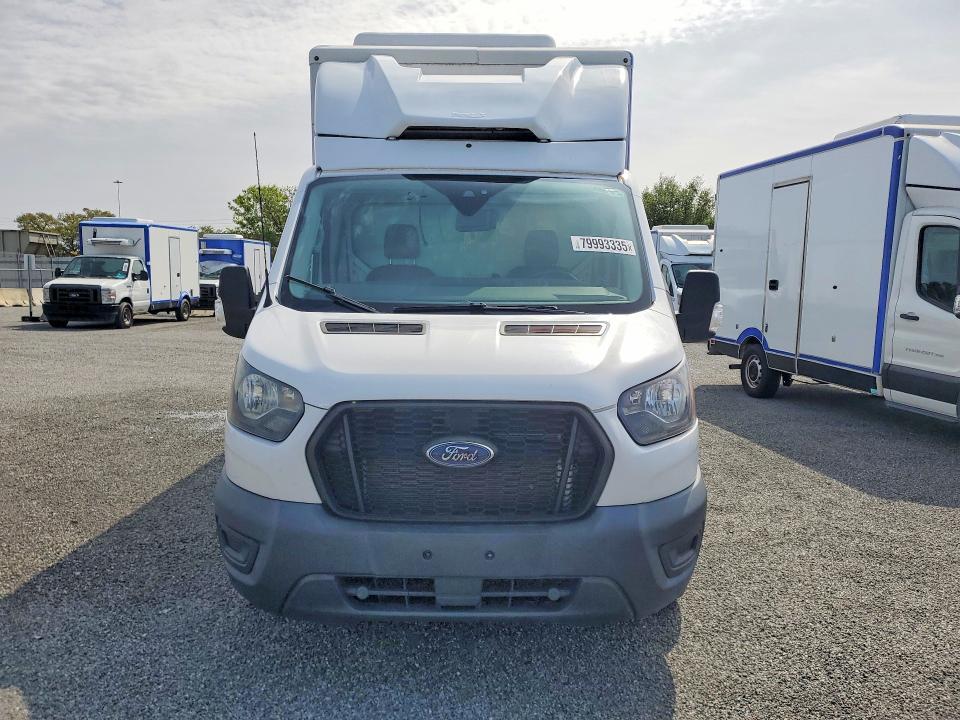 2021 Ford Transit Delivery Truck