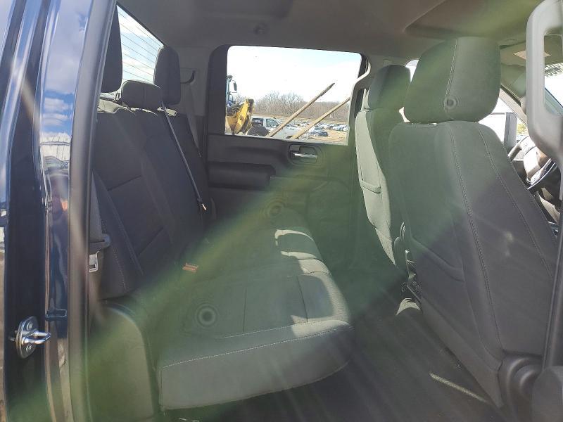 2022 Chevrolet Silverado K2500 Heavy Duty LT