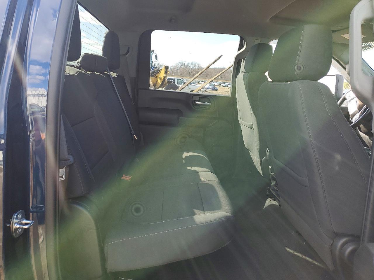 2022 Chevrolet Silverado K2500 Heavy Duty LT