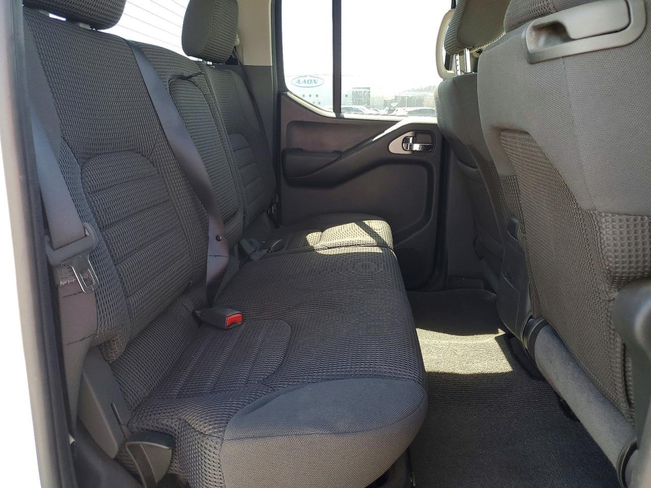 2006 Nissan Frontier SE