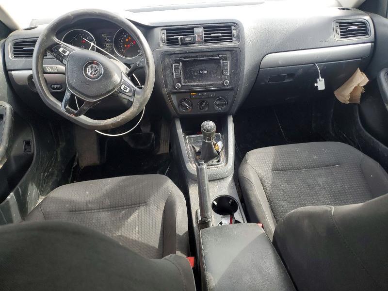 2015 Volkswagen Jetta Base