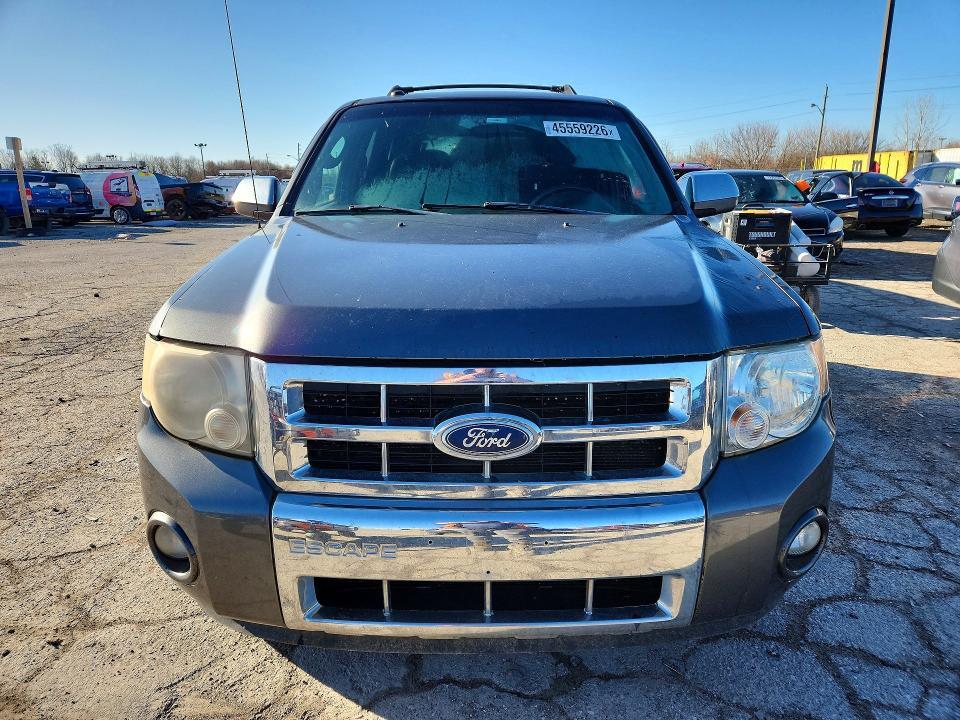 2011 Ford Escape Limited