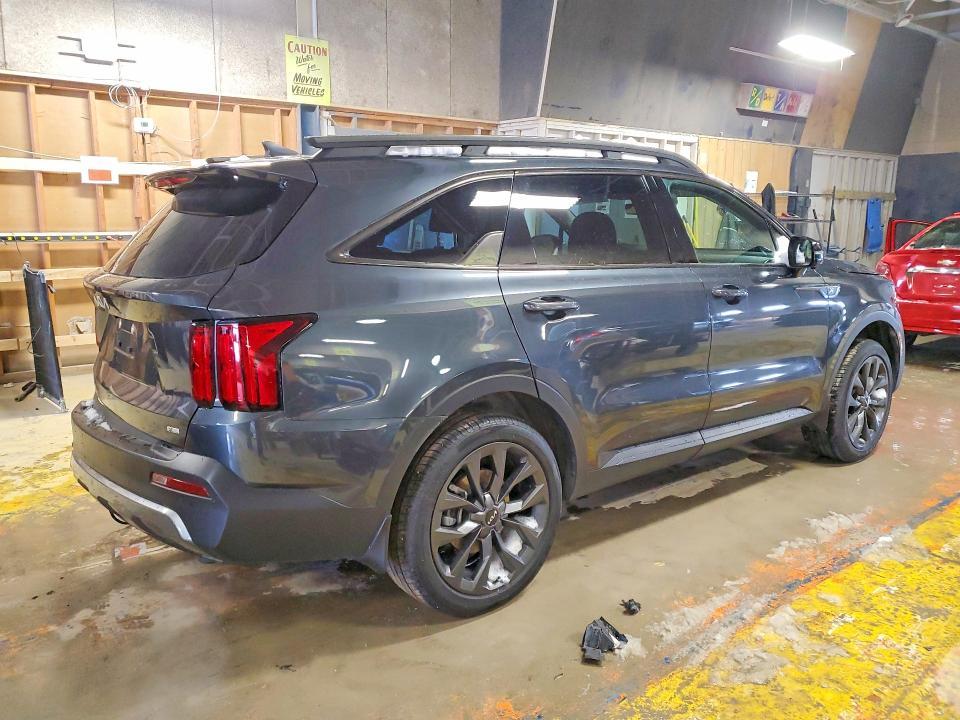 2023 KIA Sorento X-line sx Prestige