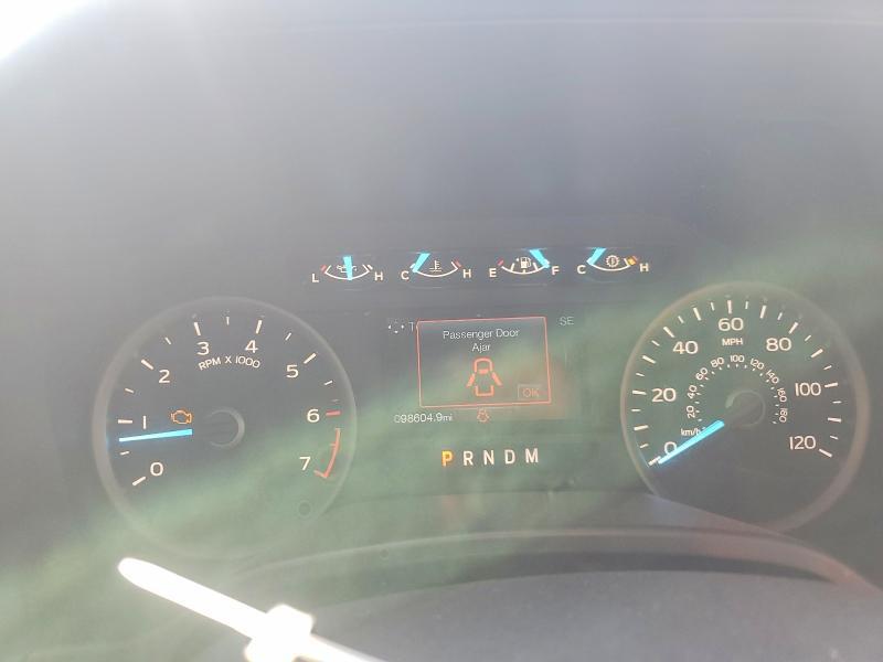 2019 Ford F150 Super Cab