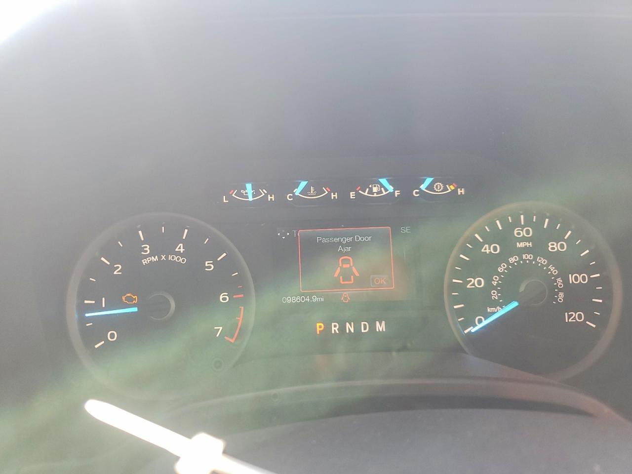 2019 Ford F150 Super Cab