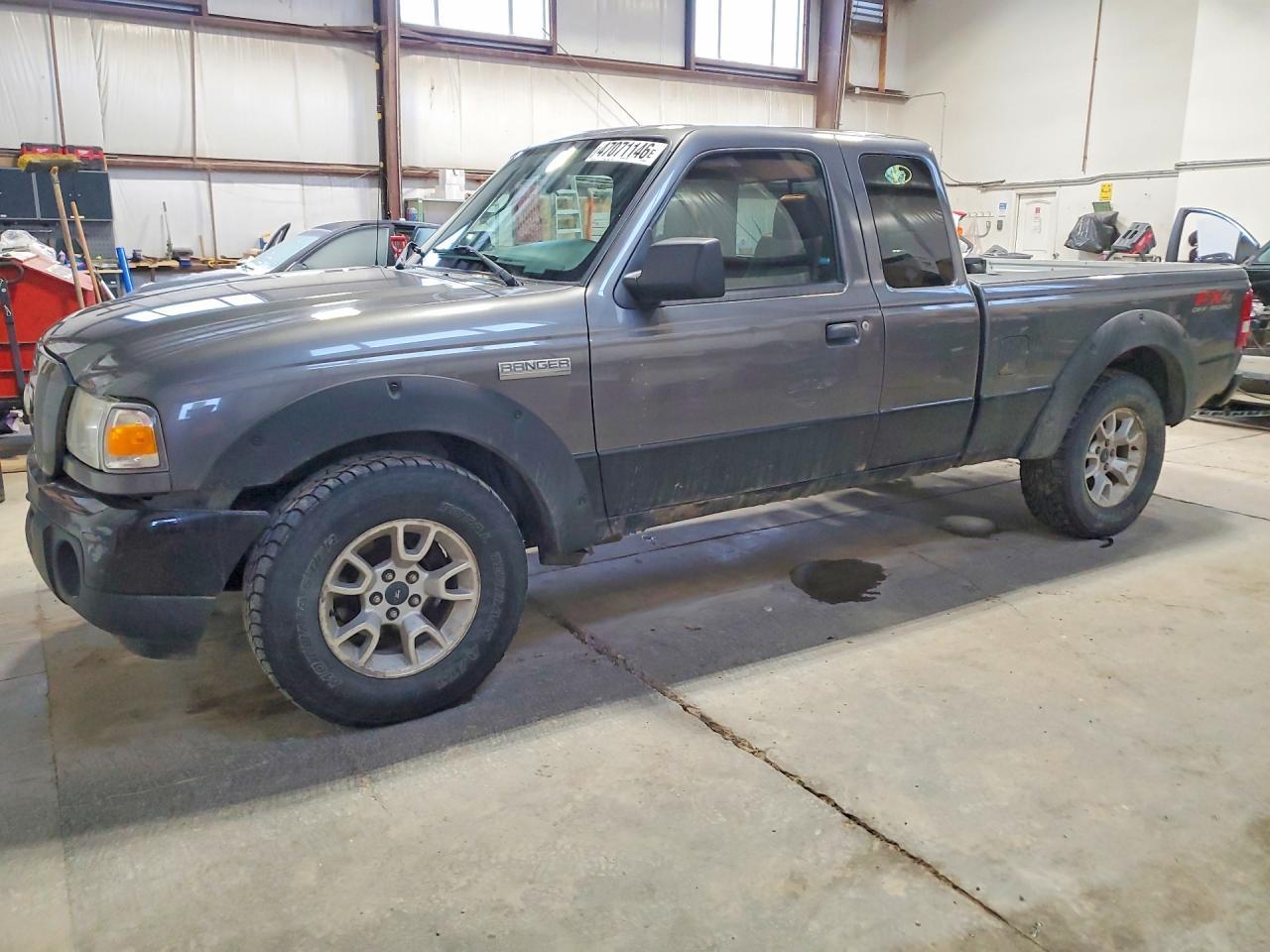 2009 Ford Ranger Super cab