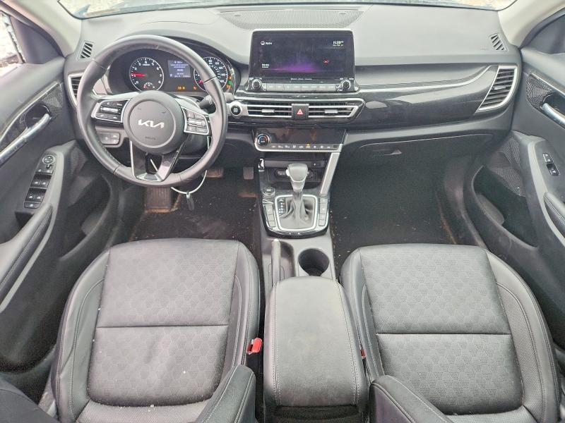 2022 KIA Seltos ex