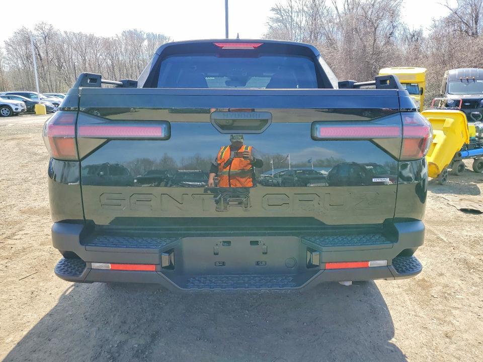2025 Hyundai Santa Cruz SEL