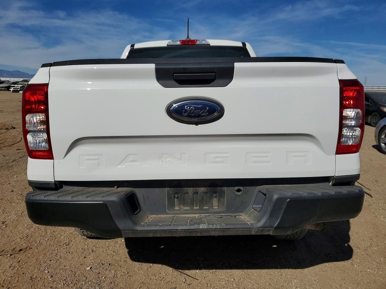 2024 Ford Ranger XL