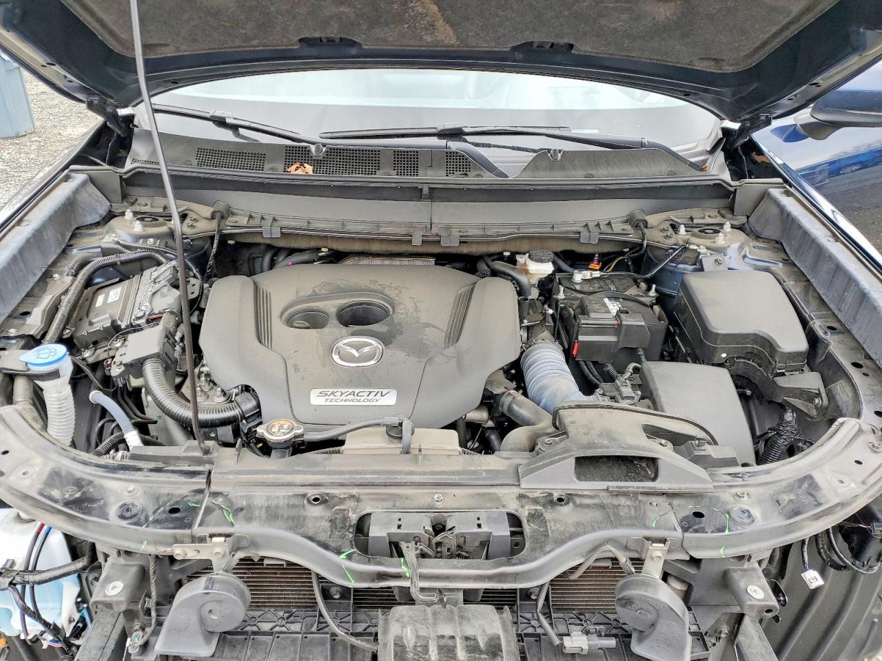 2019 Mazda Cx-9 Grand Touring