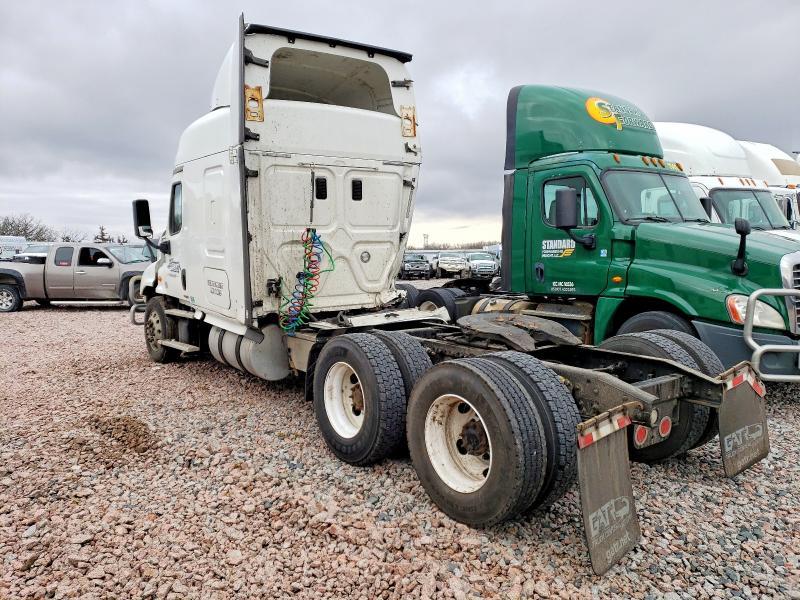 2015 Freigliner 2015 Freightliner Cascadia Semi Truck