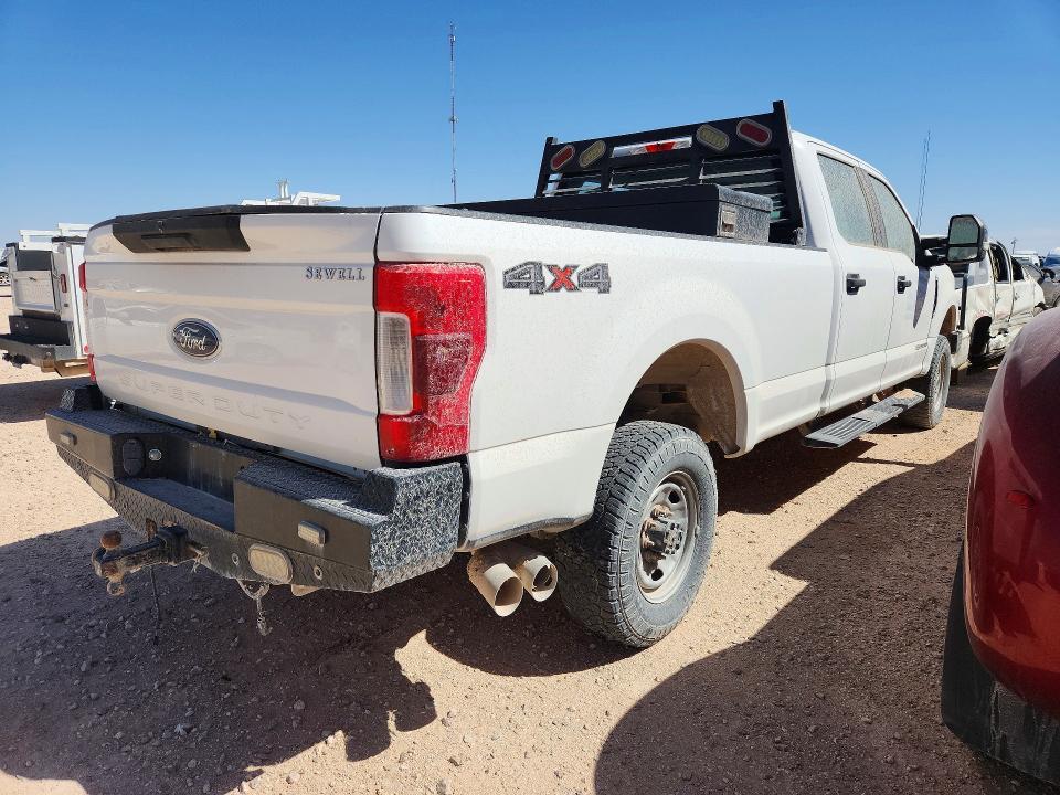2019 Ford F350 Super Duty