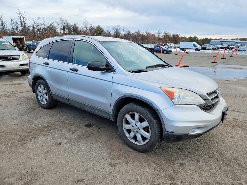 2011 Honda Cr-v se