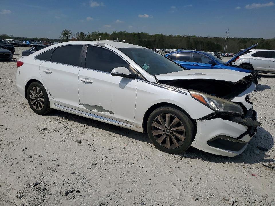 2015 Hyundai Sonata Sport