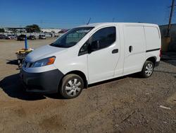 Salvage trucks for sale at San Diego, CA auction: 2015 Nissan NV200