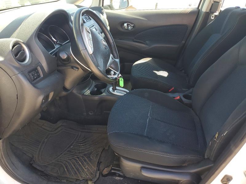 2014 Nissan Versa Note sv