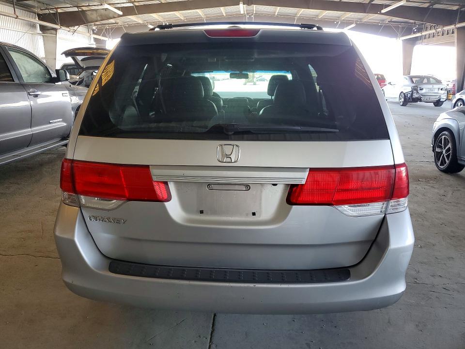 2010 Honda Odyssey exl