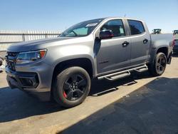 2022 Chevrolet Colorado LT en venta en Fresno, CA