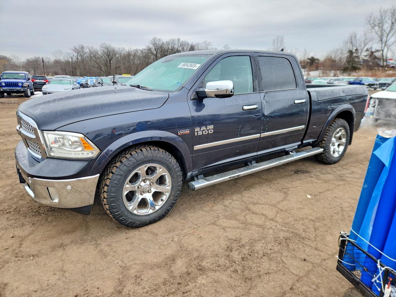 2015 Dodge 1500 Laramie