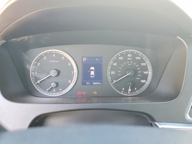 2016 Hyundai Sonata se