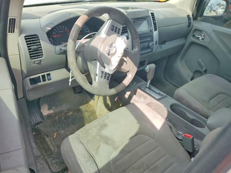 2018 Nissan Frontier S