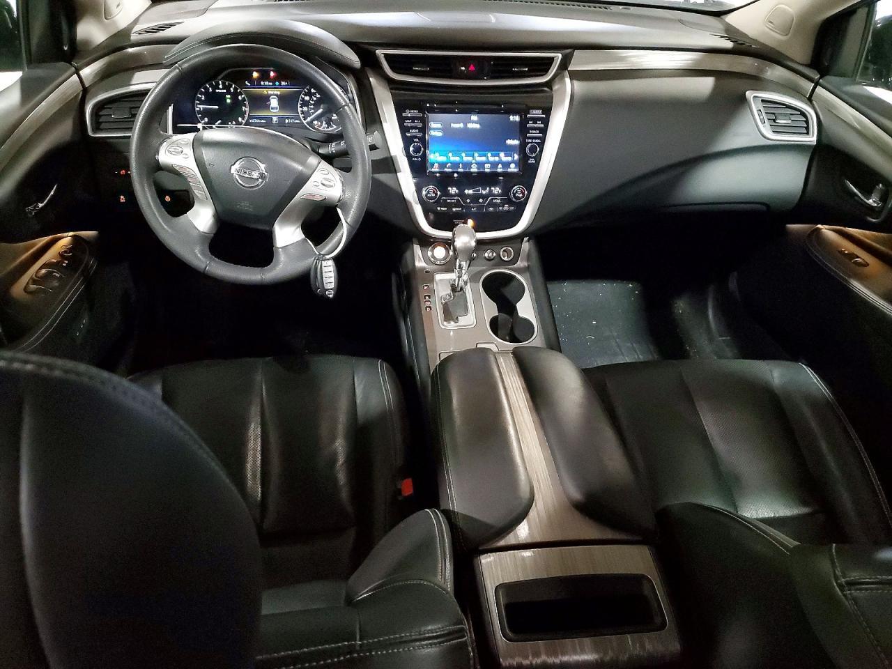 2015 Nissan Murano Platinum