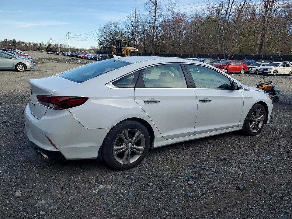 2019 Hyundai Sonata sel