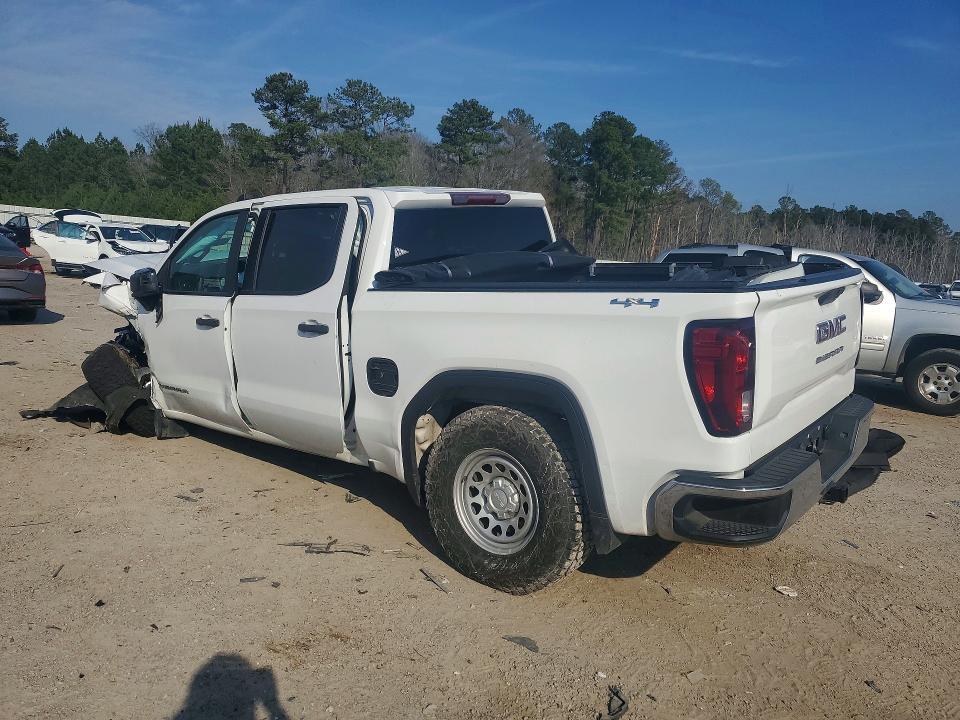2021 GMC Sierra K1500