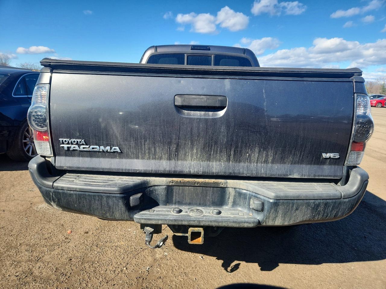 2015 Toyota Tacoma V6