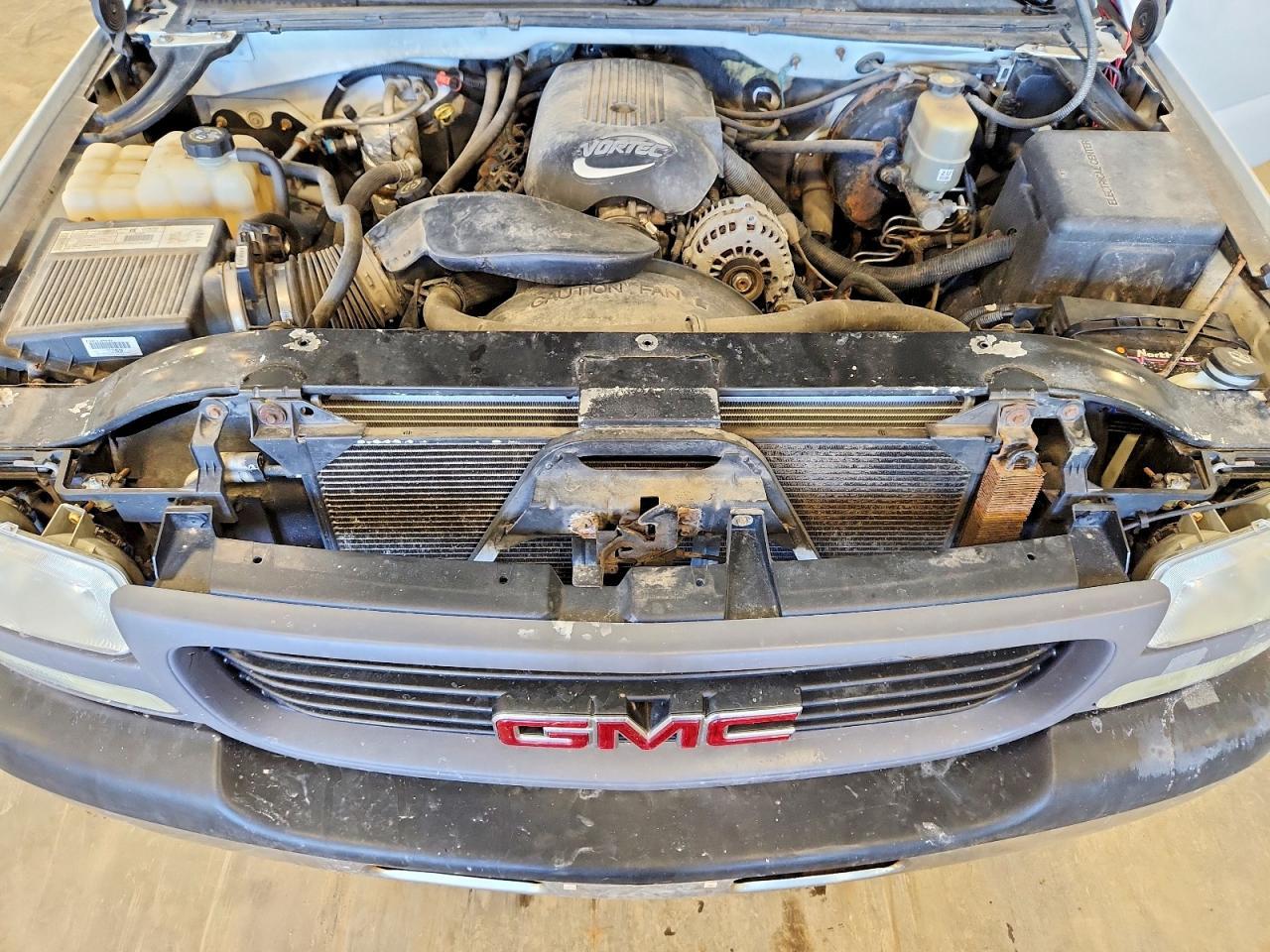 2002 GMC New Sierra K1500