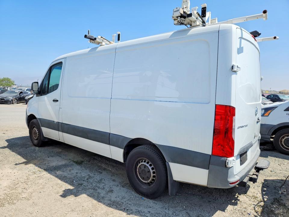 2020 Mercedes-Benz 2020 Mercedes Benz Sprinter 2500 Utility / Service