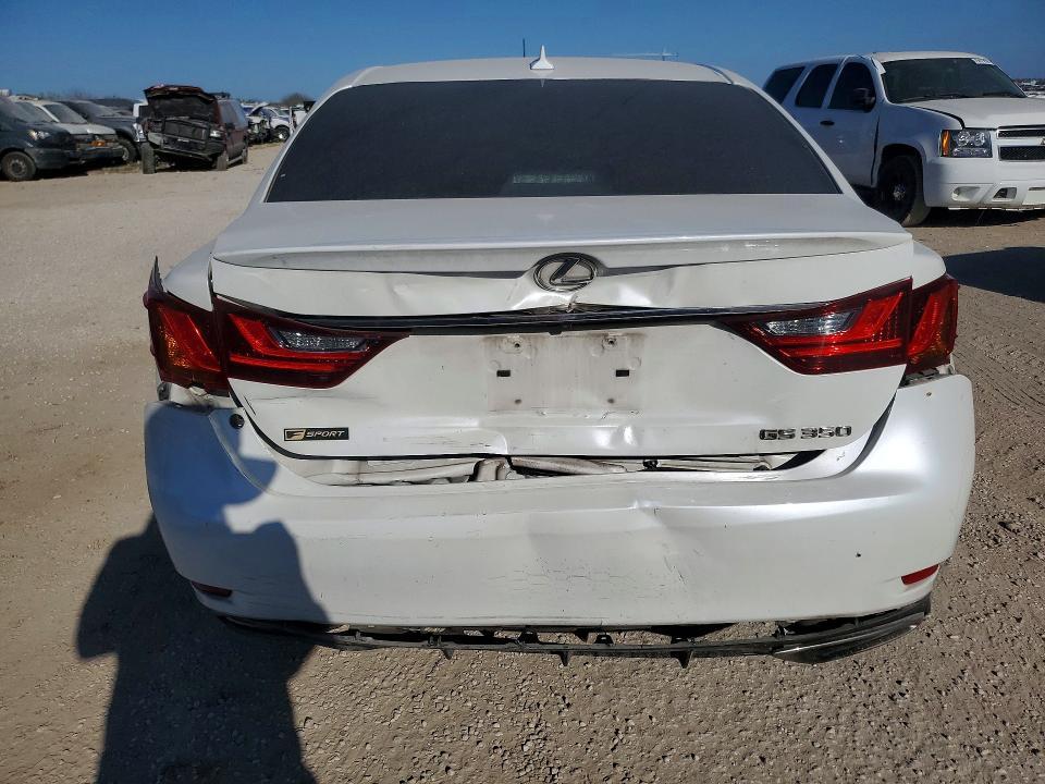 2014 Lexus Gs 350 Base