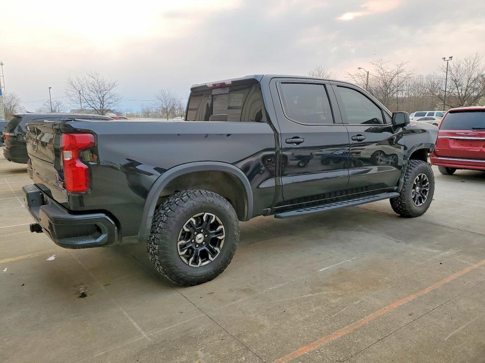 2022 Chevrolet Silverado K1500 ZR2